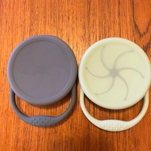 BraveJusticeKids snack cups